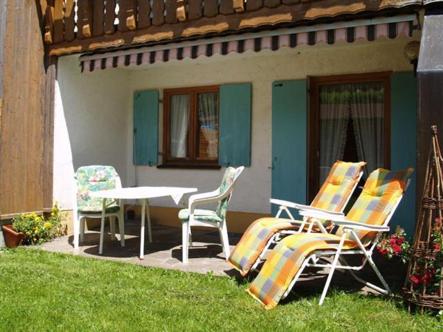 Gaestehaus Kerpf Inclusive Koenigscard Nesselwang Oda fotoğraf