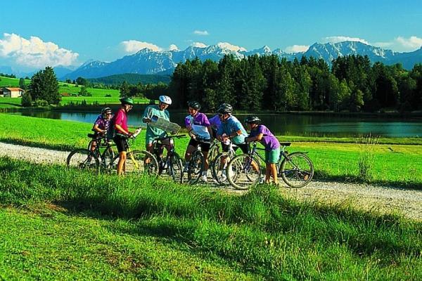 Gaestehaus Kerpf Inclusive Koenigscard Nesselwang Dış mekan fotoğraf