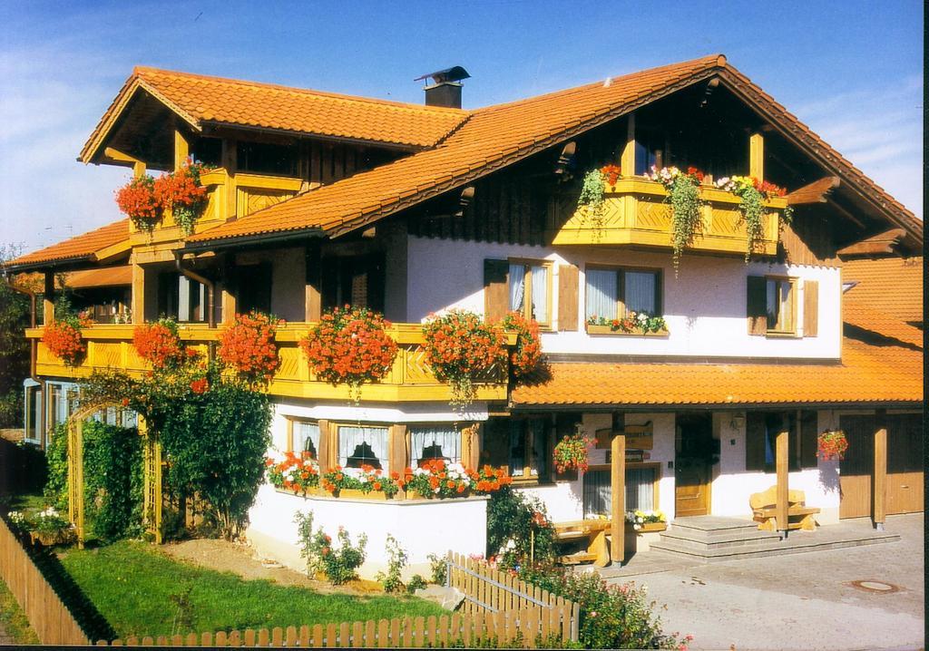 Gaestehaus Kerpf Inclusive Koenigscard Nesselwang Dış mekan fotoğraf